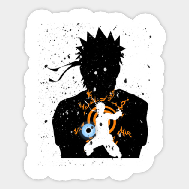 naruto naruto sticker teepublic